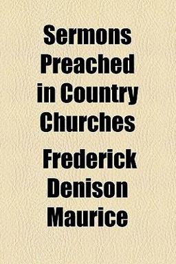 Sermons Preached in Country Churches