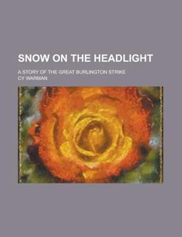 Snow on the Headlight Snow on the Headlight