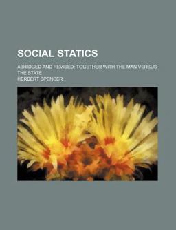 Social Statics