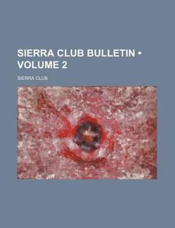 Sierra Club Bulletin