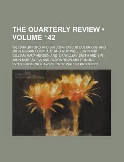 The Quarterly Review
