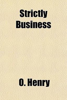 Strictly Business