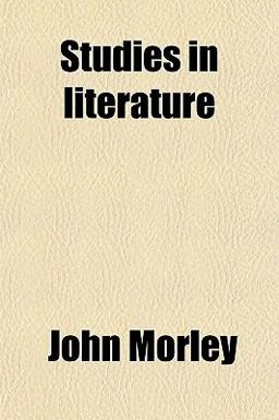 Studies in Literature