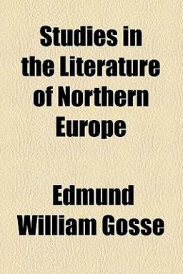 Studies in the Literature of Northern Europe