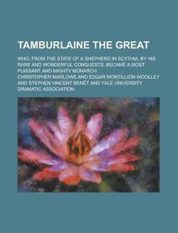 Tamburlaine the Great