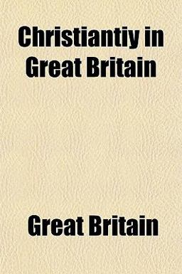 Christiantiy in Great Britain