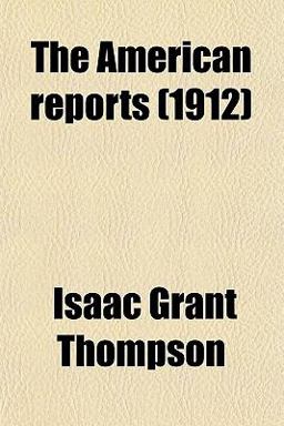 The American Reports