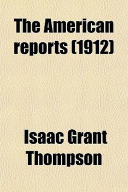 The American Reports