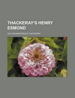 Thackeray's Henry Esmond