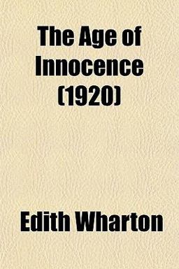 The Age of Innocence