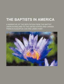 The Baptists in America