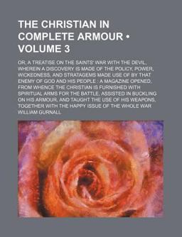 The Christian in Complete Armour