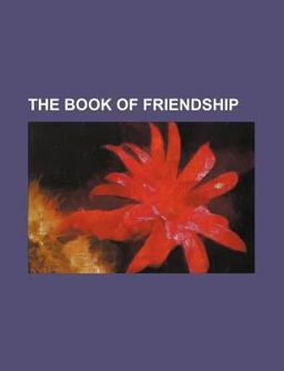 The Book of Friendship