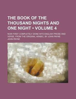 The Book of the Thousand Nights and One Night