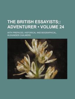 The British Essayists;