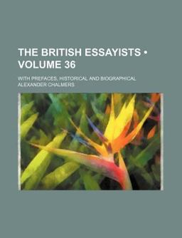 The British Essayists;