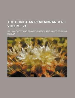 The Christian Remembrancer The Christian Remembrancer