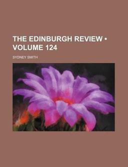 The Edinburgh Review The Edinburgh Review