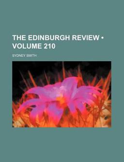 The Edinburgh Review The Edinburgh Review