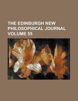 The Edinburgh New Philosophical Journal