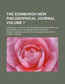 The Edinburgh New Philosophical Journal