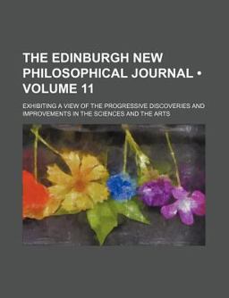 The Edinburgh New Philosophical Journal