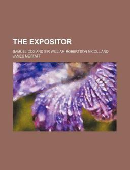 The Expositor The Expositor