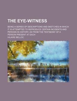 The Eye-Witness
