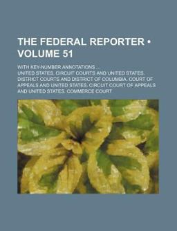 The Federal Reporter