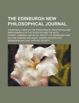 The Edinburgh New Philosophical Journal