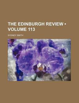 The Edinburgh Review The Edinburgh Review
