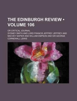 The Edinburgh Review The Edinburgh Review