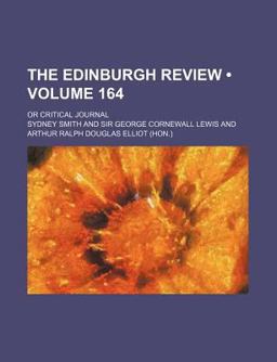 The Edinburgh Review The Edinburgh Review