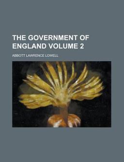 The Government of England
