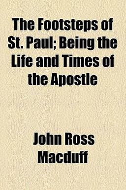 The Footsteps of St Paul