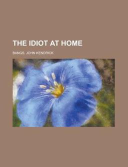 The Idiot at Home