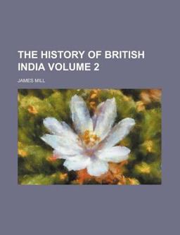 The History of British India