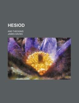 Hesiod, and Theognis