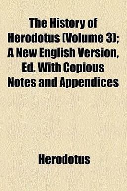 The History of Herodotus