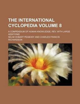The International Cyclopedia