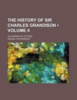 The History of Sir Charles Grandison