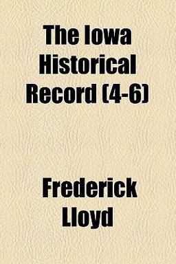 The Iowa Historical Record