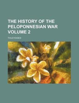 The History of the Peloponnesian War