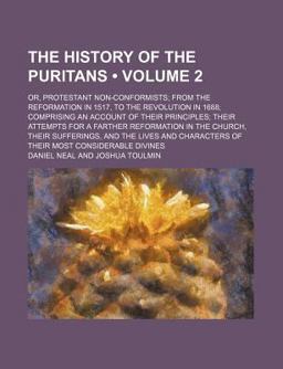 The History of the Puritans