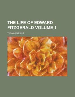 The Life of Edward Fitzgerald