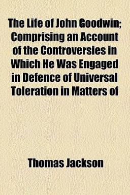 The Life of John Goodwin