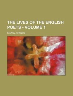 The Lives of the English Poets