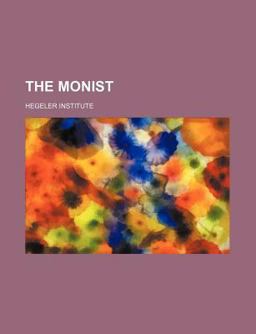 The Monist