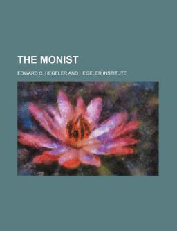 The Monist