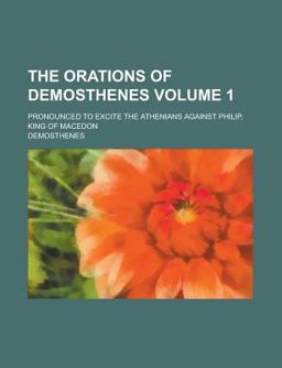 The Orations of Demosthenes